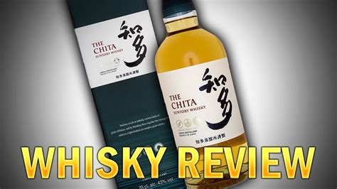 Suntory ® japanese whisky since 1923, suntory has pioneered the art of japanese whisky. The Chita Suntory Whisky Review #197 - YouTube