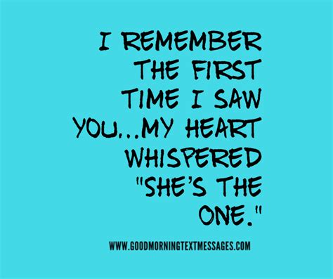 I Love You For The First Time Quotes ~ Quotes Daily Mee
