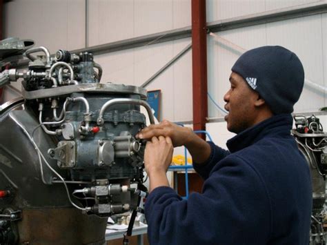 Becoming A Licensed Airframe And Powerplant Aandp Mechanic Eligible