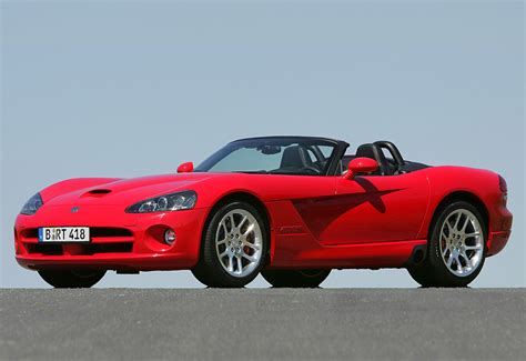 2003 Dodge Viper Srt10 Convertible Price And Specifications