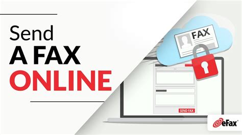 How To Send A Fax Online Using My Account By Efax Youtube
