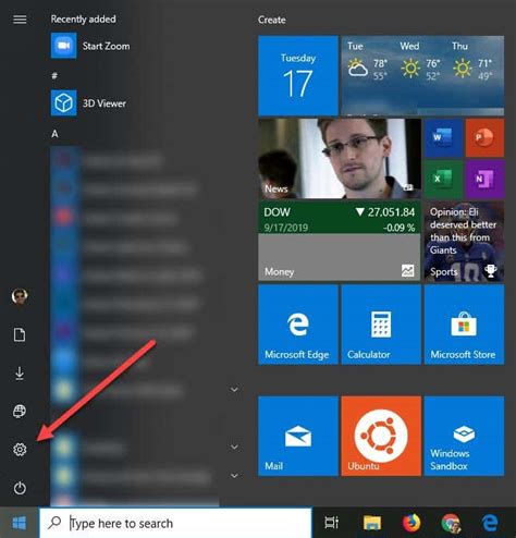 How To Show Or Hide Folders And Apps In The Start Menu On Windows 10