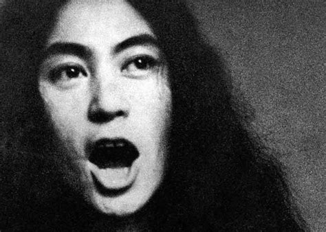 Pictures Of Yoko Ono
