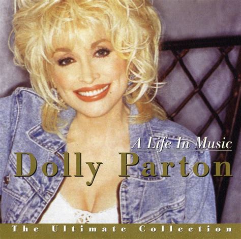 The Ultimate Collection A Life In Music Dolly Parton Amazon Es M Sica
