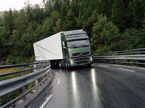 Volvo Fh Wallpapers Wallpaper Cave