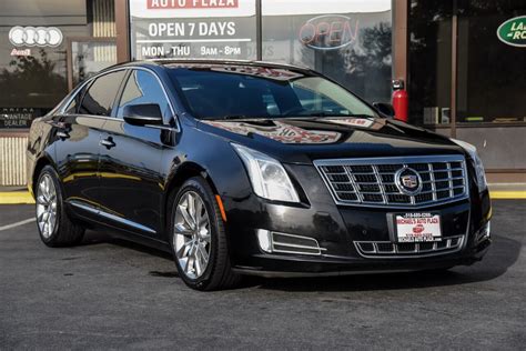 For Sale 2015 Cadillac Xts Luxury Awd 4dr Sedan