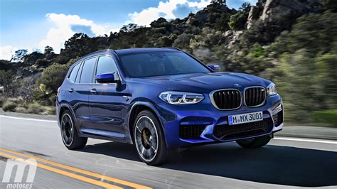 Upcoming 2019 Bmw X3 M Gets Rendered
