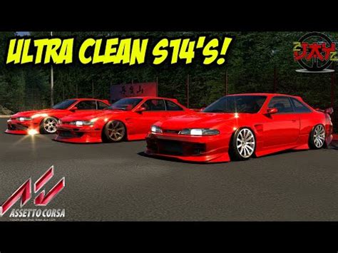New Ultra Clean S S Now In Assetto Corsa A Must Have Banger Jp