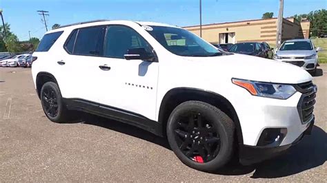 For example, a luxury car or a nice sports car can be accessible to a driver who might not normally have a budget for one until after it goes through a few years of depreciation. 2020 CHEVROLET TRAVERSE AWD 1LZ Redline Edition - New SUV ...