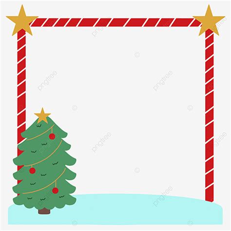 Hand Drawn Christmas Clipart Png Images Simple And Cute Christmas