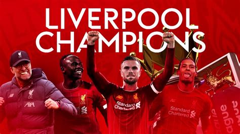 The official home of europe's premier club competition on facebook. Just Football? Champions, a letter to Liverpool F.C | by ...