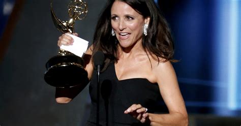 Julia Louis Dreyfus Says Saturday Night Live Was A Sexist