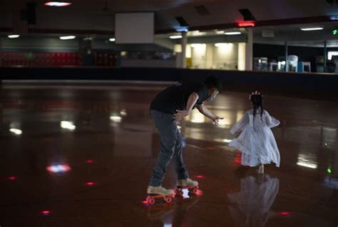 Oaks Park Roller Skating Rink Now Open To The Public
