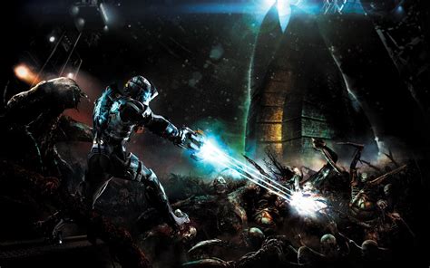 video games, Dead Space, Undead, Creature HD Wallpapers ...