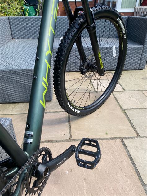 Whyte 429 Mens Hardtail Mountain Bike Large In York North Yorkshire