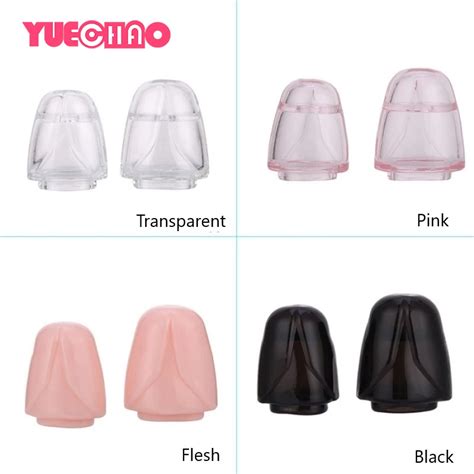 Silicone Reusable Glans Rings Penis Sleeve Condom Cock Foreskin Ring For Men Male Lasting Time