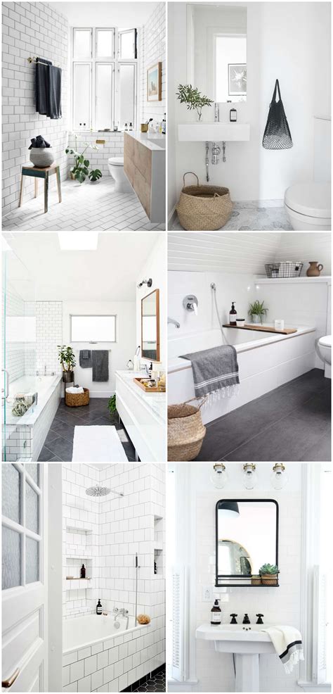 How to accessorize a small kitchen. Minimalist Bathroom Inspiration