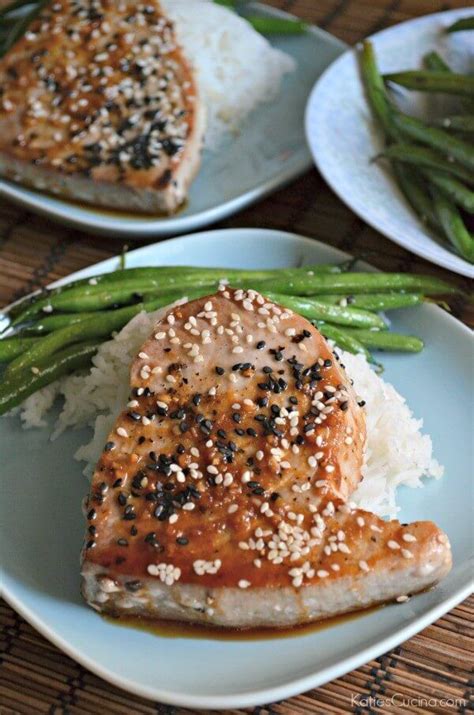 How do you prepare a tuna steak? 25 Of The Best Tuna Recipes | Tuna steaks, Easy steak recipes, Recipes