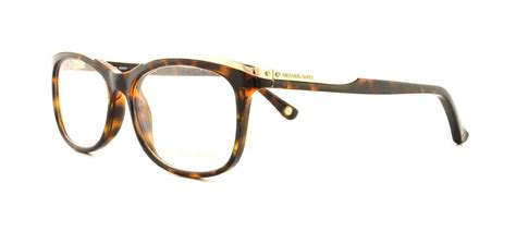 michael kors eyeglasses mk225 206 tortoise 52mm minus the chrome michael kors eyeglasses