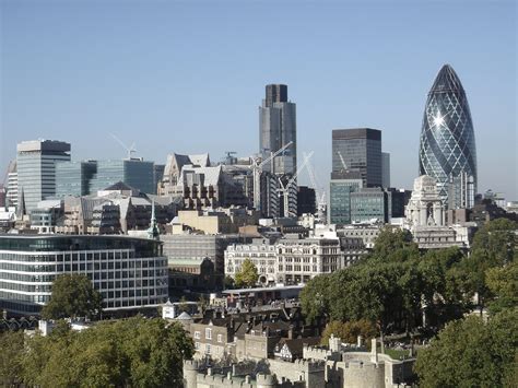 The city of london is a separate city within in the greater city of london. File:City of London.jpg - Wikimedia Commons