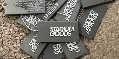 Stadium Goods Authenticity Tag How To Tell Fakes 2024