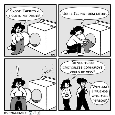 sex pants [oc] r comics