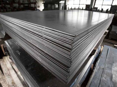 Stainless Steel Plate Noredalt
