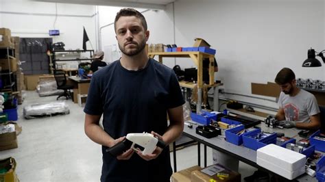 cody wilson has resigned from his 3d printed gun company following sexual assault arrest
