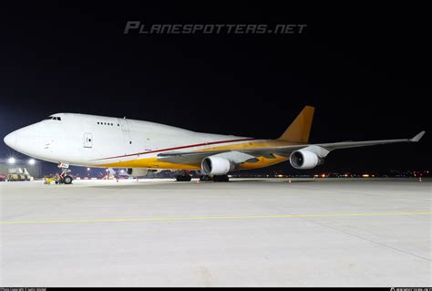 Er Baj Aerotranscargo Boeing 747 412bdsf Photo By Justin Stöckel Id
