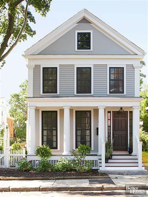 18 Colonial Houses With Classic Looks And Enduring Charm Colonial