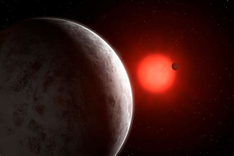 Científicos Creen Haber Encontrado Un Nuevo Sistema Solar Habitable