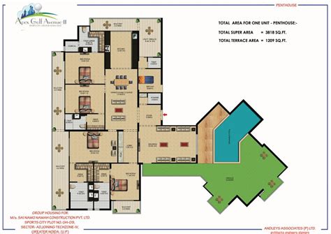 Apex Golf Avenue Phase 2 Noida Extension Residential Project