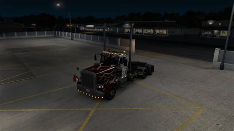 Question About My Truck Unsolved Topics Truckersmp Forum