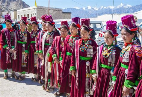 Lifestyle Of Ladakh Tradition And Culture Of Ladakh Drishti Darshan