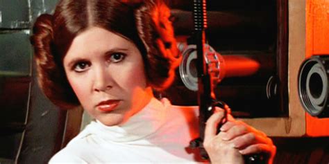 Princess Leia 15 Reasons She Was The Best Part Of Star Wars