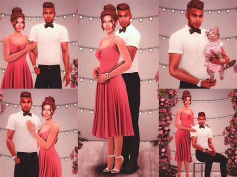 23 Sims 4 Wedding Poses Aisle Ceremony Bridal Party We Want Mods