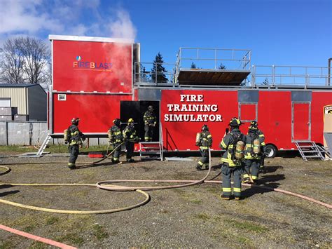Mobile Live Fire Training Facilities And Simulators Fireblast Global