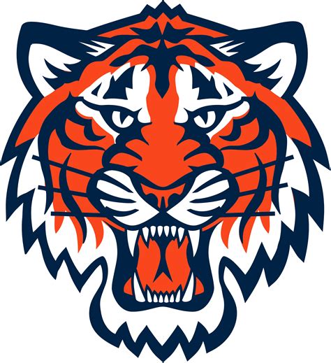 Detroit Tigers Logo Bundle Logo Svg Png Eps Dxf Inspire Uplift