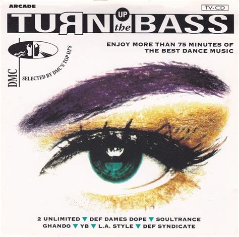 Turn Up The Bass Releases Discogs