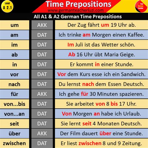 German A2 Level Material A German Language Learning Hompage Where We