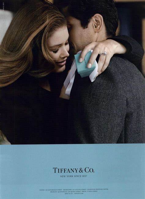 Tiffany And Co Ad Campaign Fallwinter 2010 Credit Myfdb Com Imagens