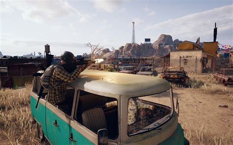 Pubg Miramar Map Guide Best Places To Land How To Win Allgamers