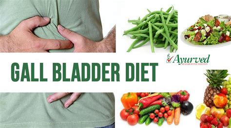 Gallbladder Diet Food List