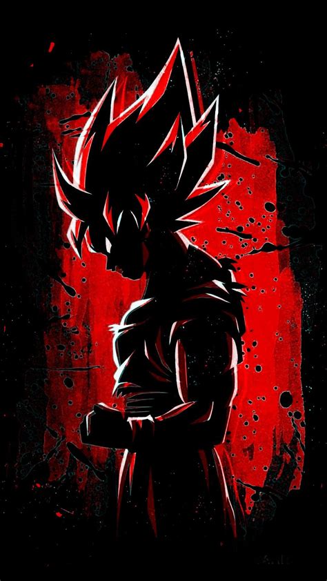 We hope you enjoy our growing collection of hd images to use as a background or home screen for please contact us if you want to publish a dragon ball z iphone wallpaper on our site. Pin de Yusuf Mazen AL-Abadi en fondos | Pantalla de goku ...