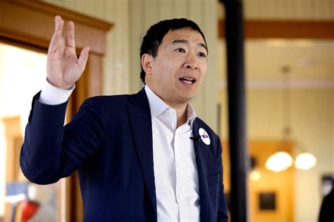 Yang was a democratic candidate for president of the united states in 2020. Andrew Yang's Crazy UBI Plan: Give $12,000 to Lazy Freeloaders