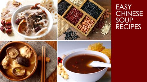 8 Easy And Healthy Chinese Soup Recipes Whats Up Usana