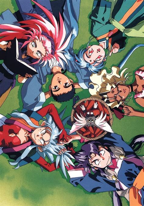 tenchi muyo anime manga anime 90s anime
