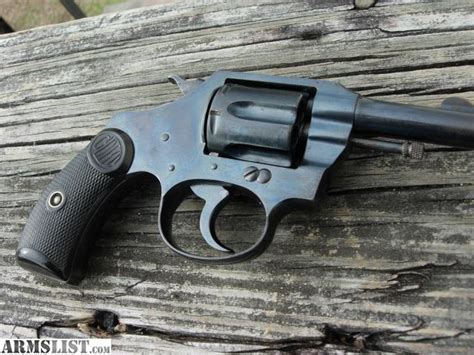 Armslist For Saletrade Colt Pocket Positive 32 Police Revolver