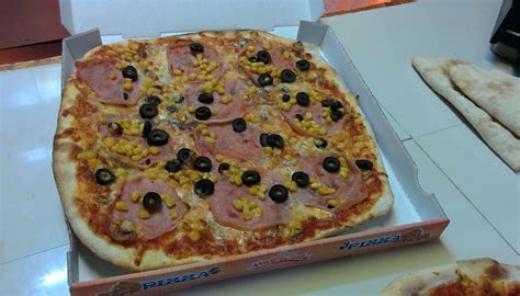 Pizzeria La Parmigiana Livrare Pizza în Cluj Napoca