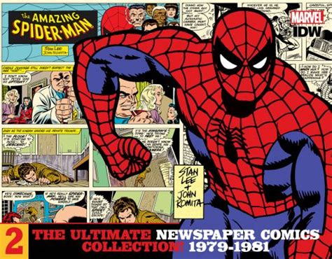 Amazing Spider Man Vol 2 1979 1980 Library Of American Comics